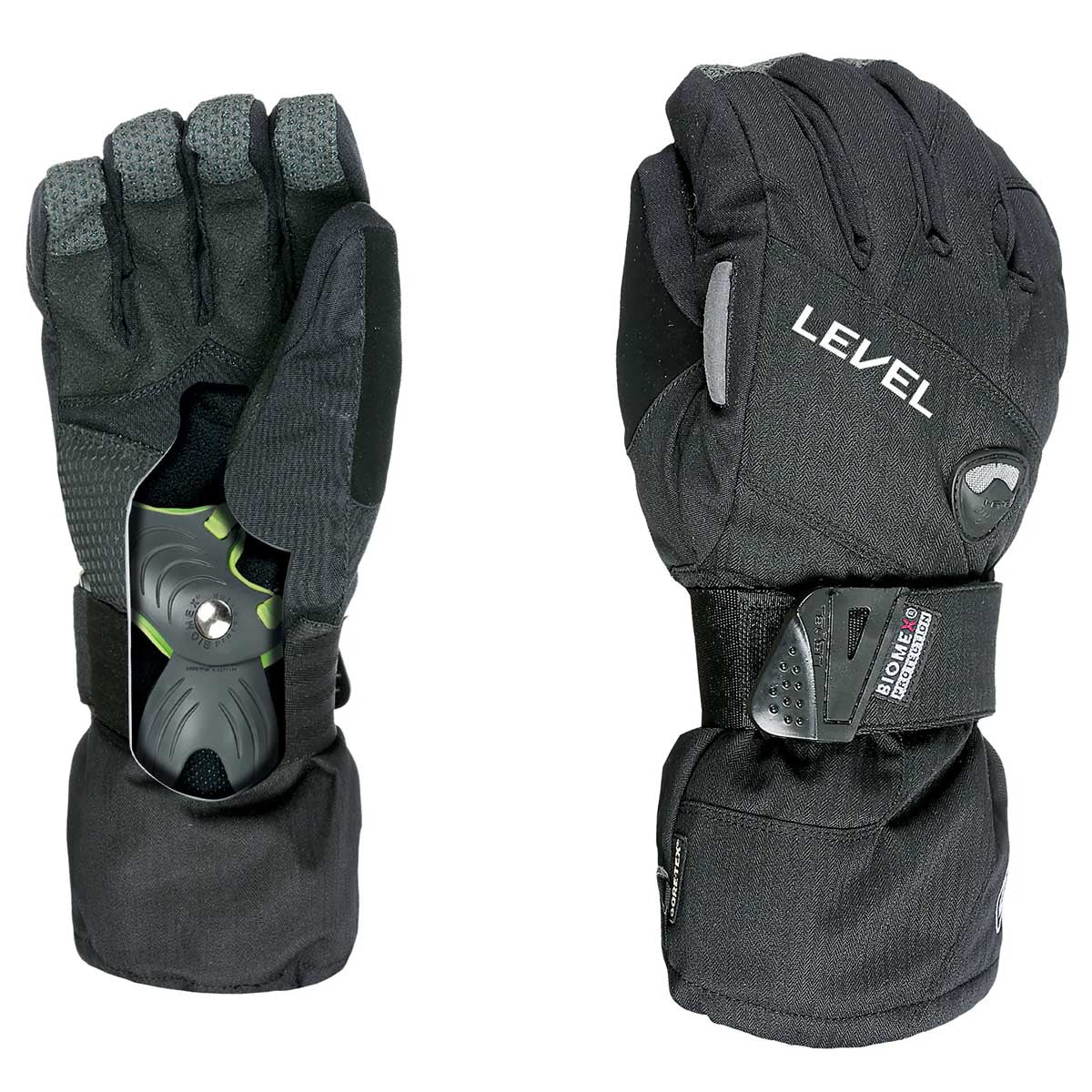 Level Half Pipe GTX Handschuhe Herren