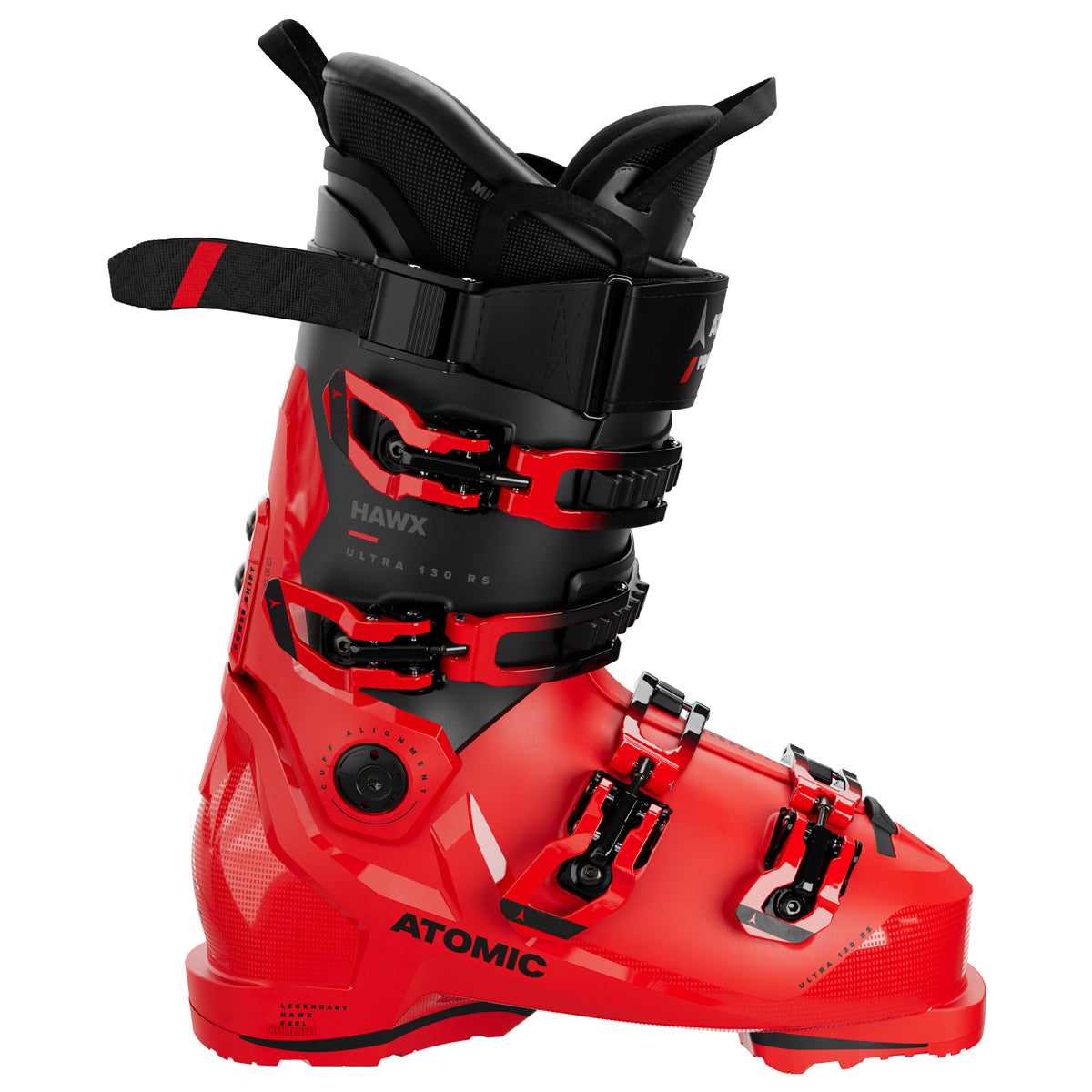 Atomic Hawx Ultra 130 RS GW Skischuhe Herren + Mimic Professional Liner (2024/2025)