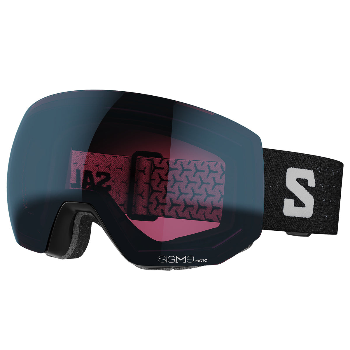 Salomon Radium Pro Sigma Photo Skibrille