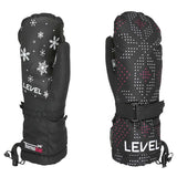 Level Junior Mitten Handschuhe Kinder