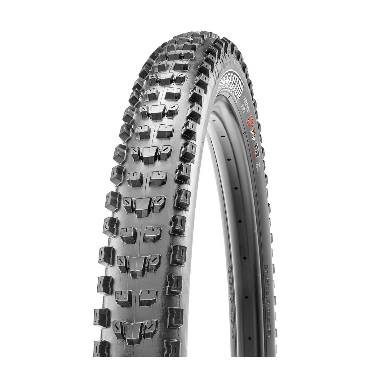 Maxxis Dissector 29", 2.40 (WT), 3C MaxxGrip, DD+TR MTB Reifen