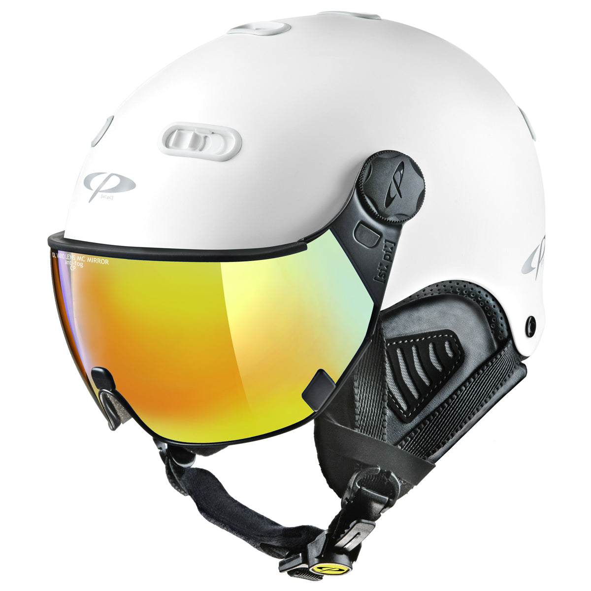 CP Carachillo DL Vario Skihelm