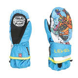 Level Animal Mitten Handschuhe Kinder