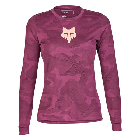 Fox Ranger Tru Dri LS Jersey Damen