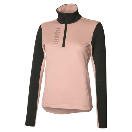 rh+ Inside Half Zip Midlayer Damen