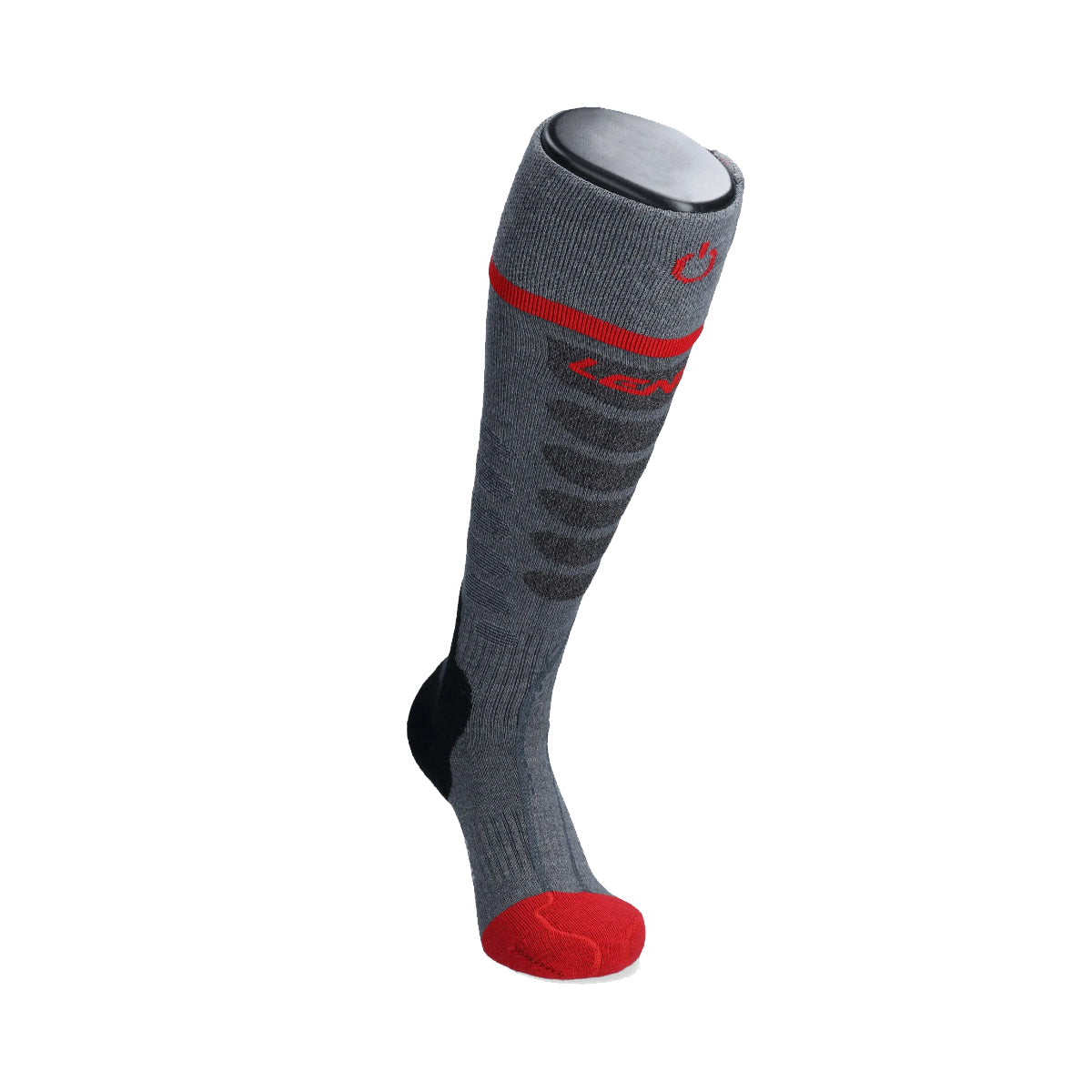 Lenz Heat Sock 5.1 Toecap Slim Fit Heizsocken