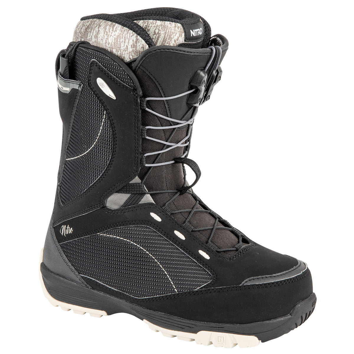 Nitro Monarch TLS Snowboardschuhe Damen (2024/2025)