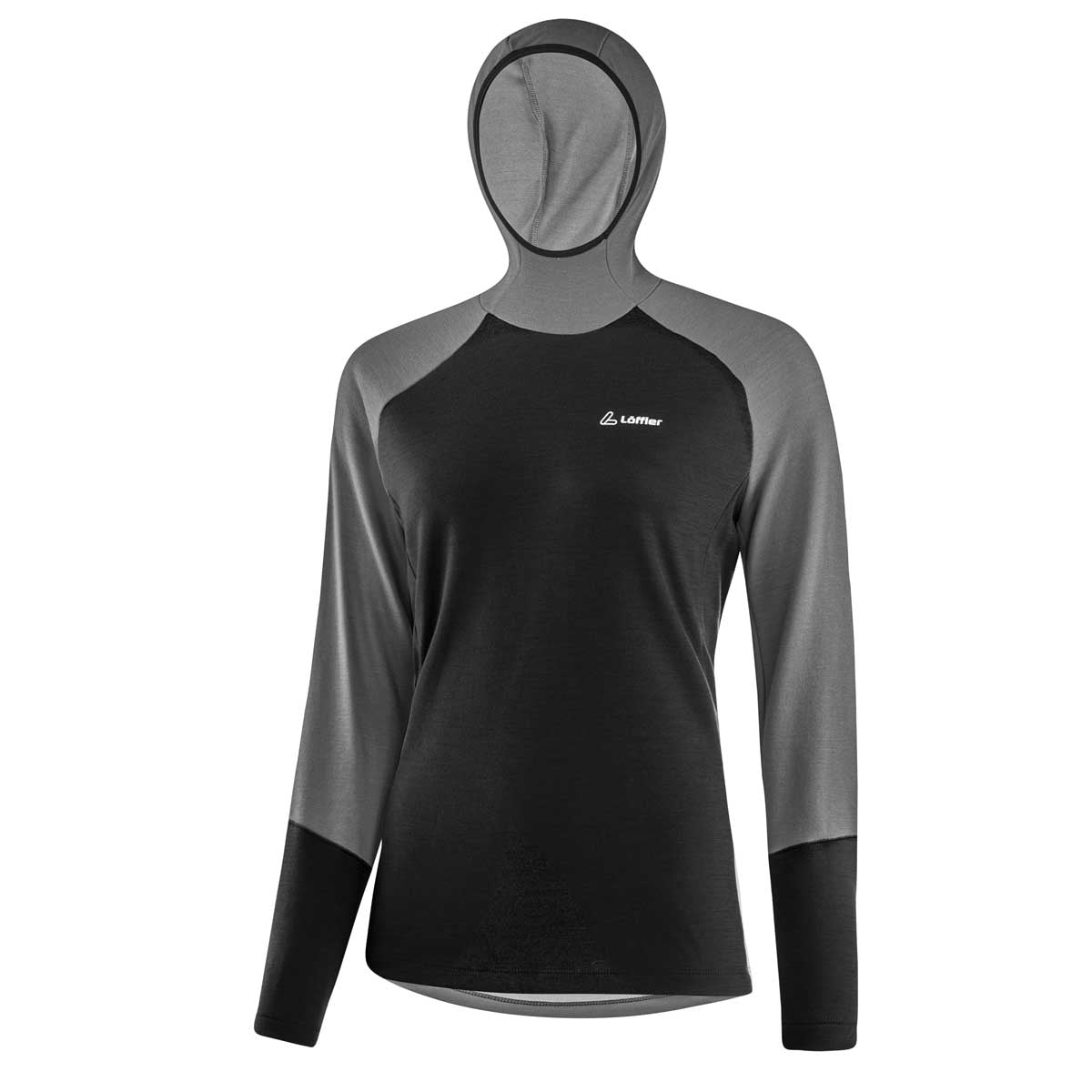 Löffler Hoody Transtex Merino Damen