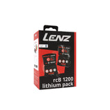 Lenz Lithium Pack RCB 1200