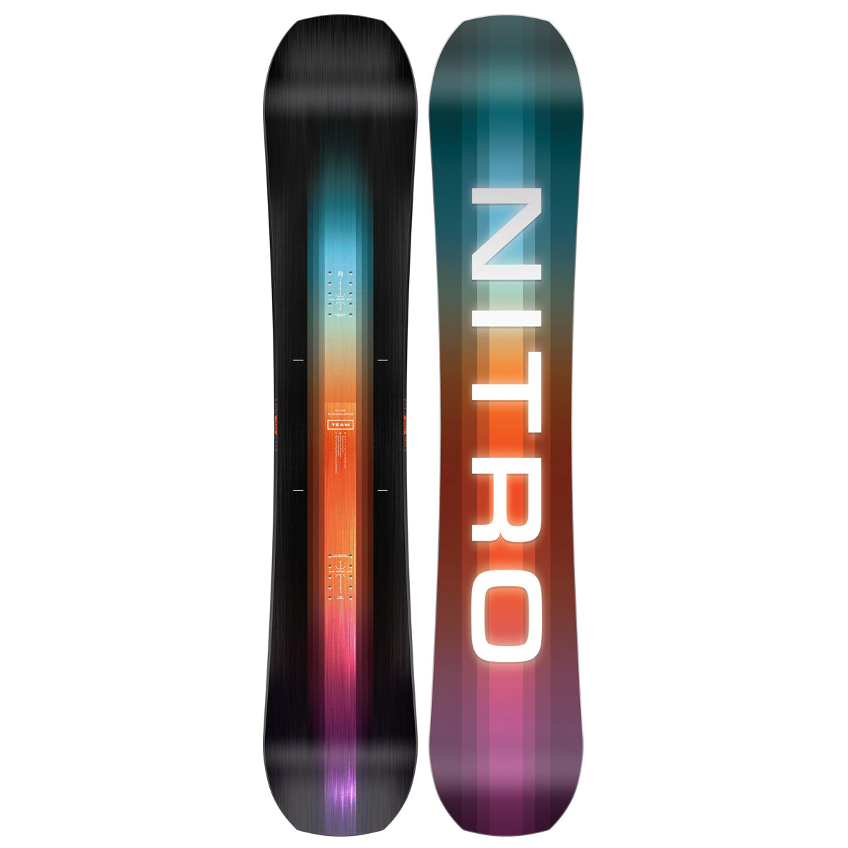 Nitro Team Snowboard (2024/2025)