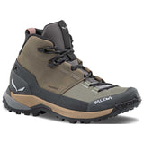 Salewa Puez Leather MID PTX Trekkingschuhe Damen