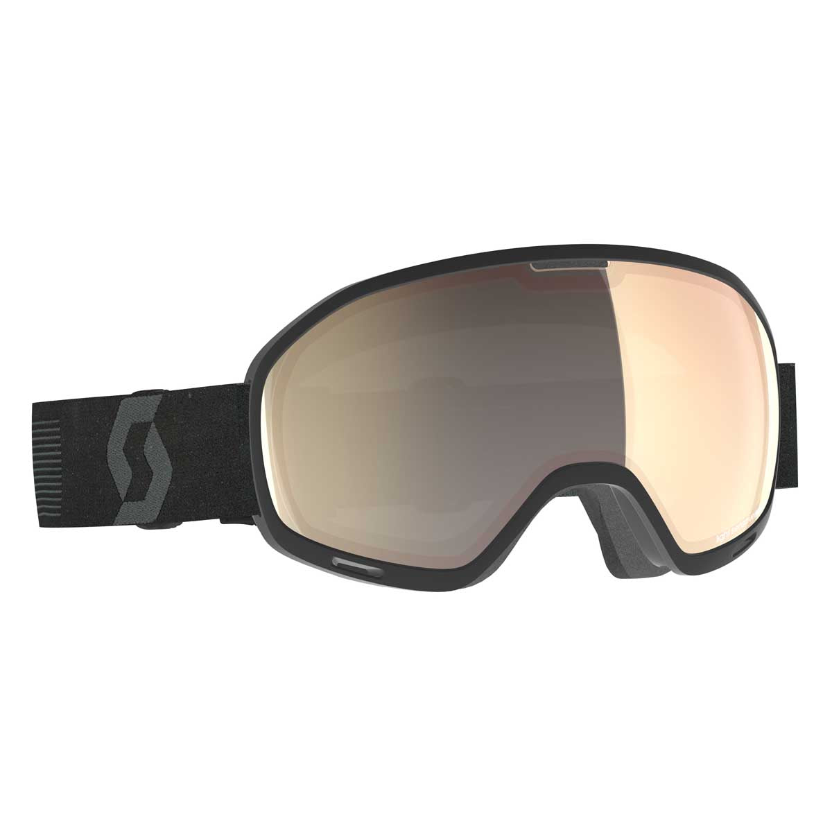 Scott Unlimited II OTG Light Sensitive Skibrille