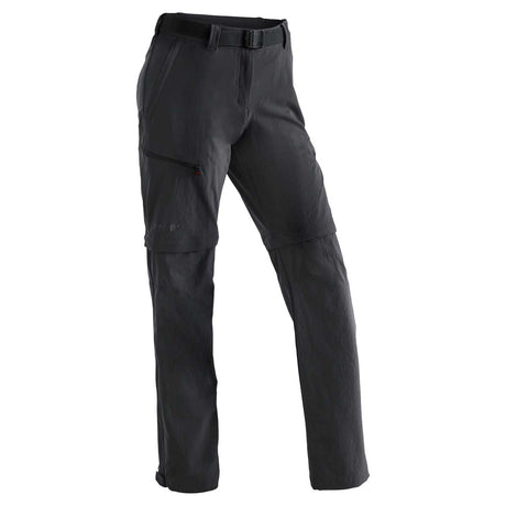 Maier Sports Nata Zip Off Wanderhose Damen