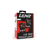 Lenz Lithium Pack RCB 1800