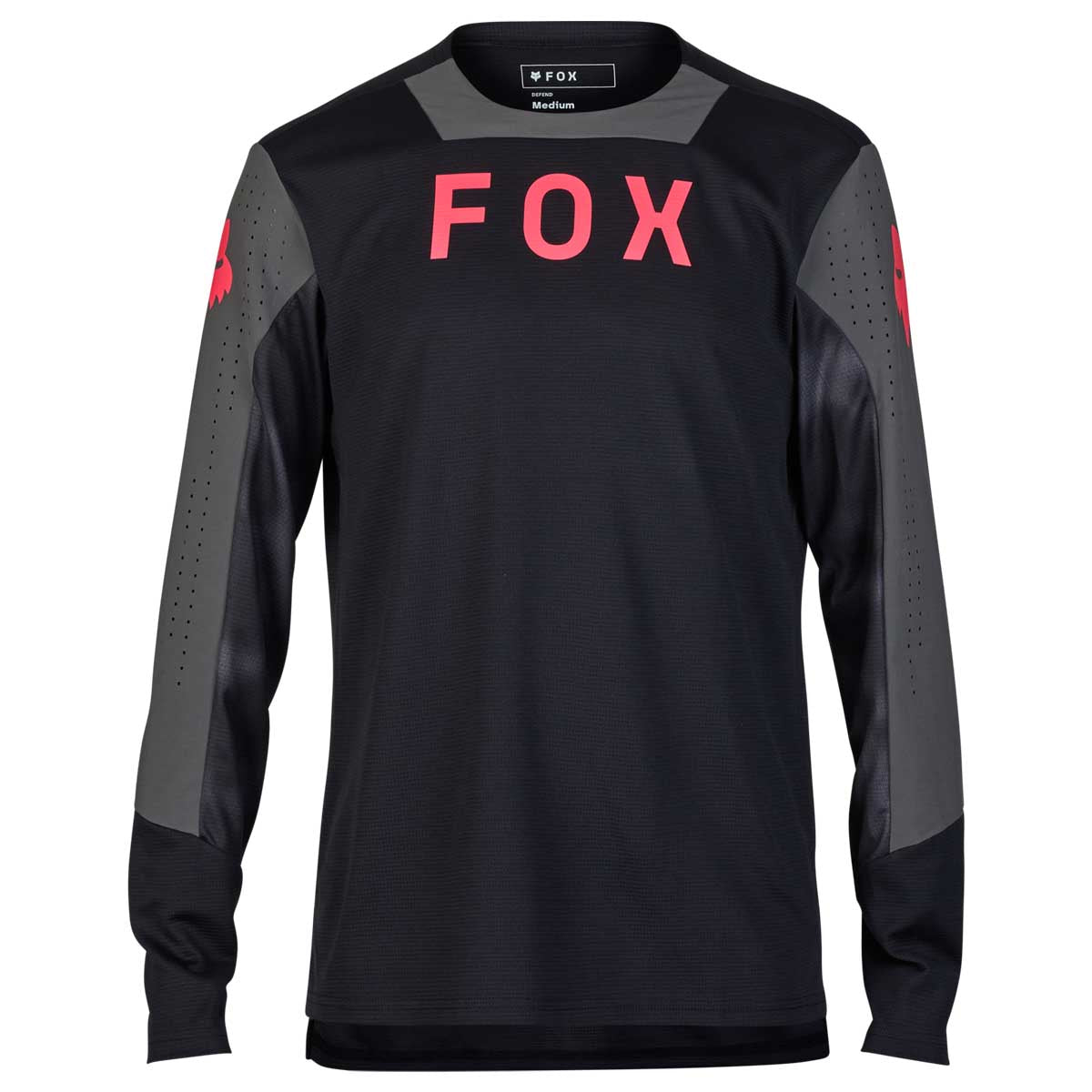 Fox Defend Taunt LS Jersey Herren