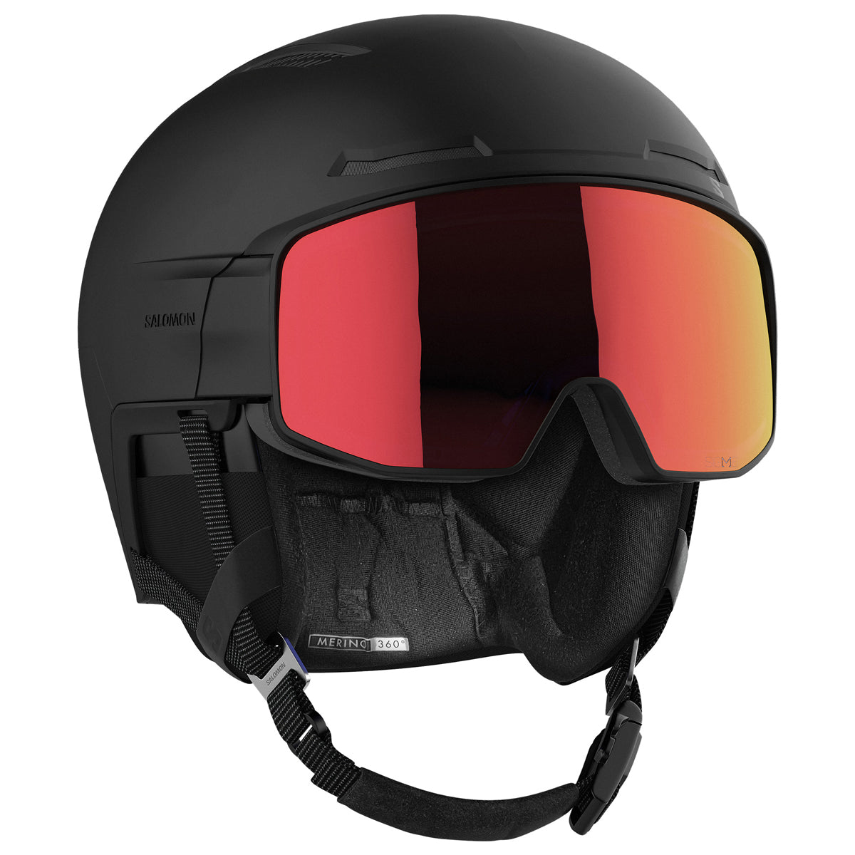 Salomon Driver Prime Sigma Plus Skihelm