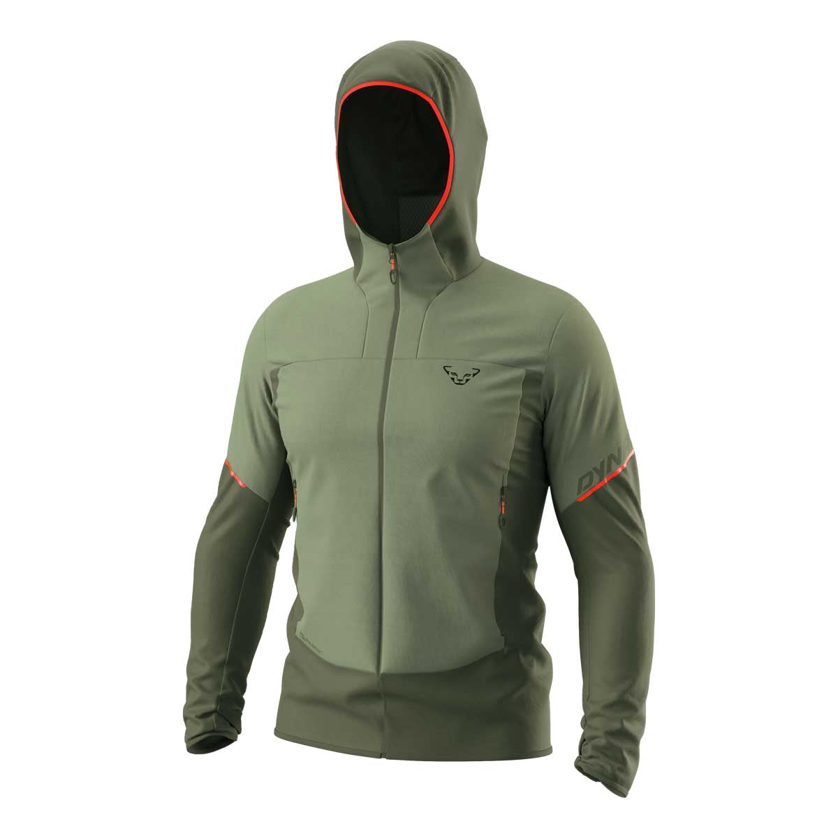 Dynafit Traverse Alpha Hooded Jacke Herren