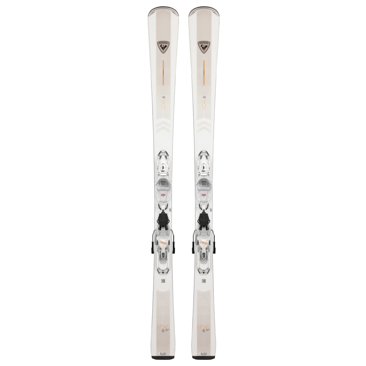 Rossignol Nova 6 + Xpress W 11 GW (2024/2025)