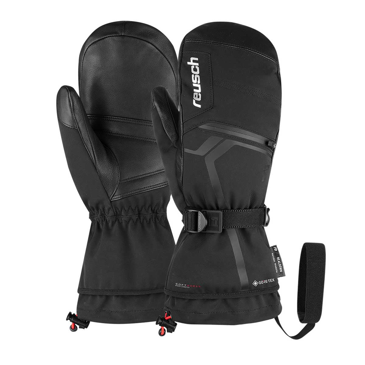 Reusch Down Spirit GTX Mitten Handschuhe Herren