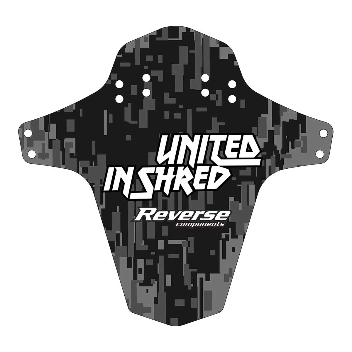 Reverse Components Mudfender United in Shred