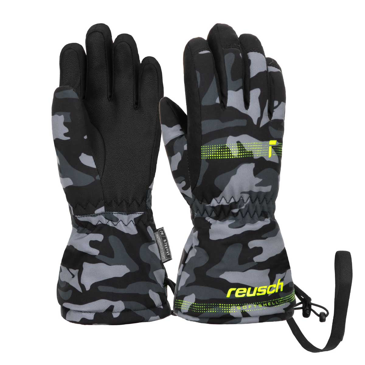 Reusch Maxi R-Tex Handschuhe Kinder