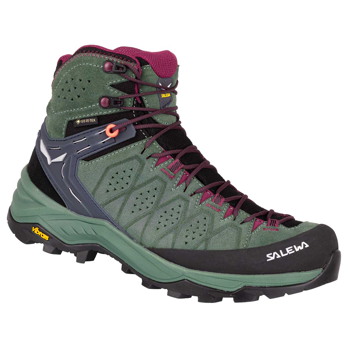 Salewa WS Alp Trainer 2 MID GTX Trekkingschuhe Damen