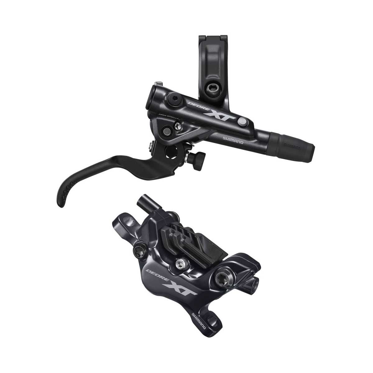 Shimano XT M8120 HR Disc-Set Bremsanlage