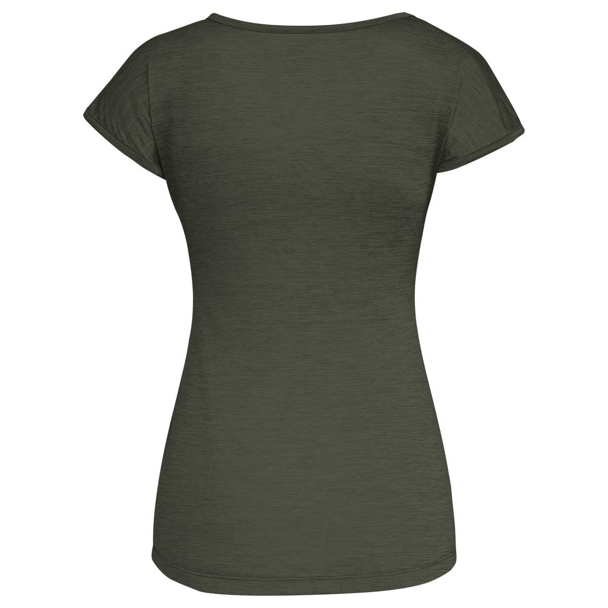 Salewa Puez Melange DRY SS T-Shirt Damen