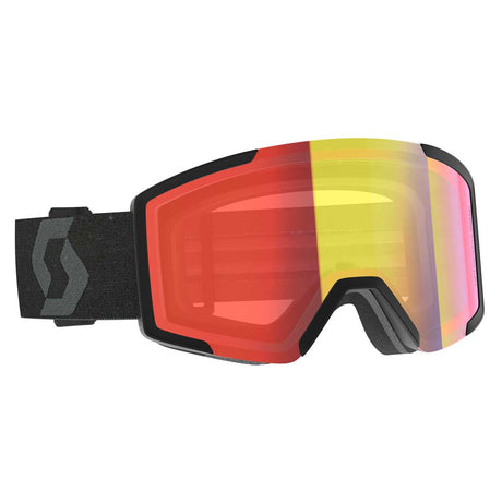 Scott Shield Light Sensitive Skibrille