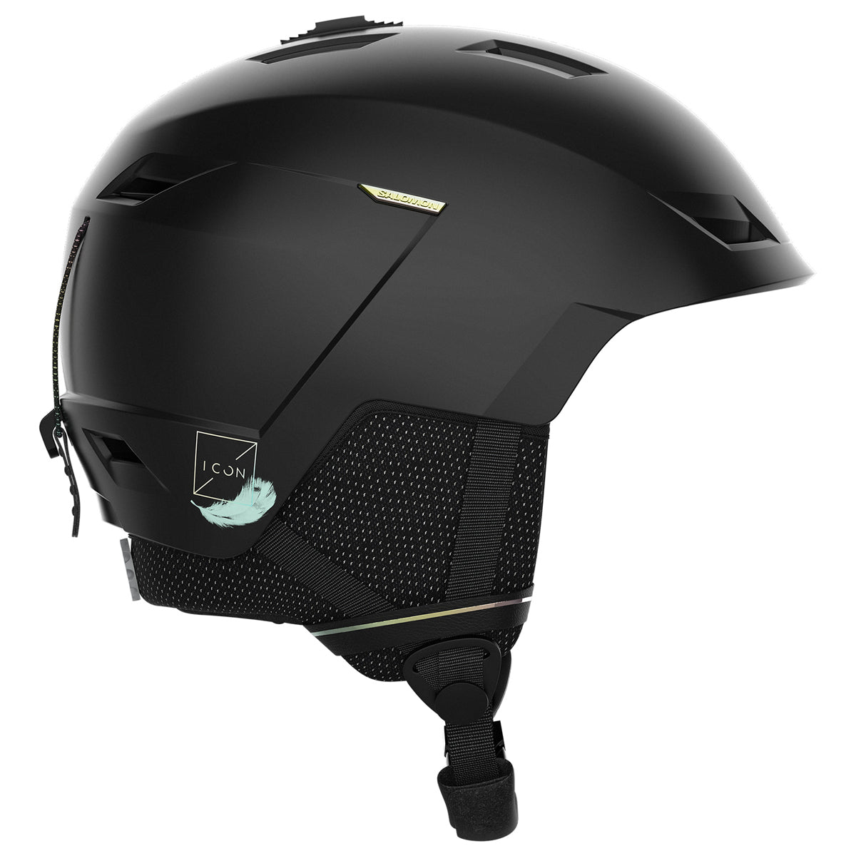 Salomon Icon LT Skihelm Damen