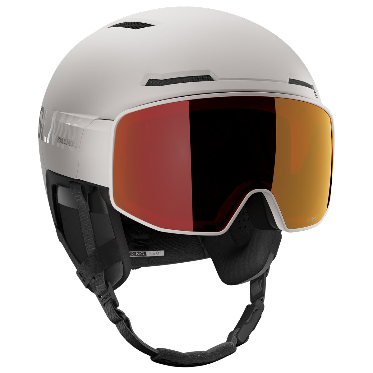 Salomon Driver Prime Sigma Plus Skihelm