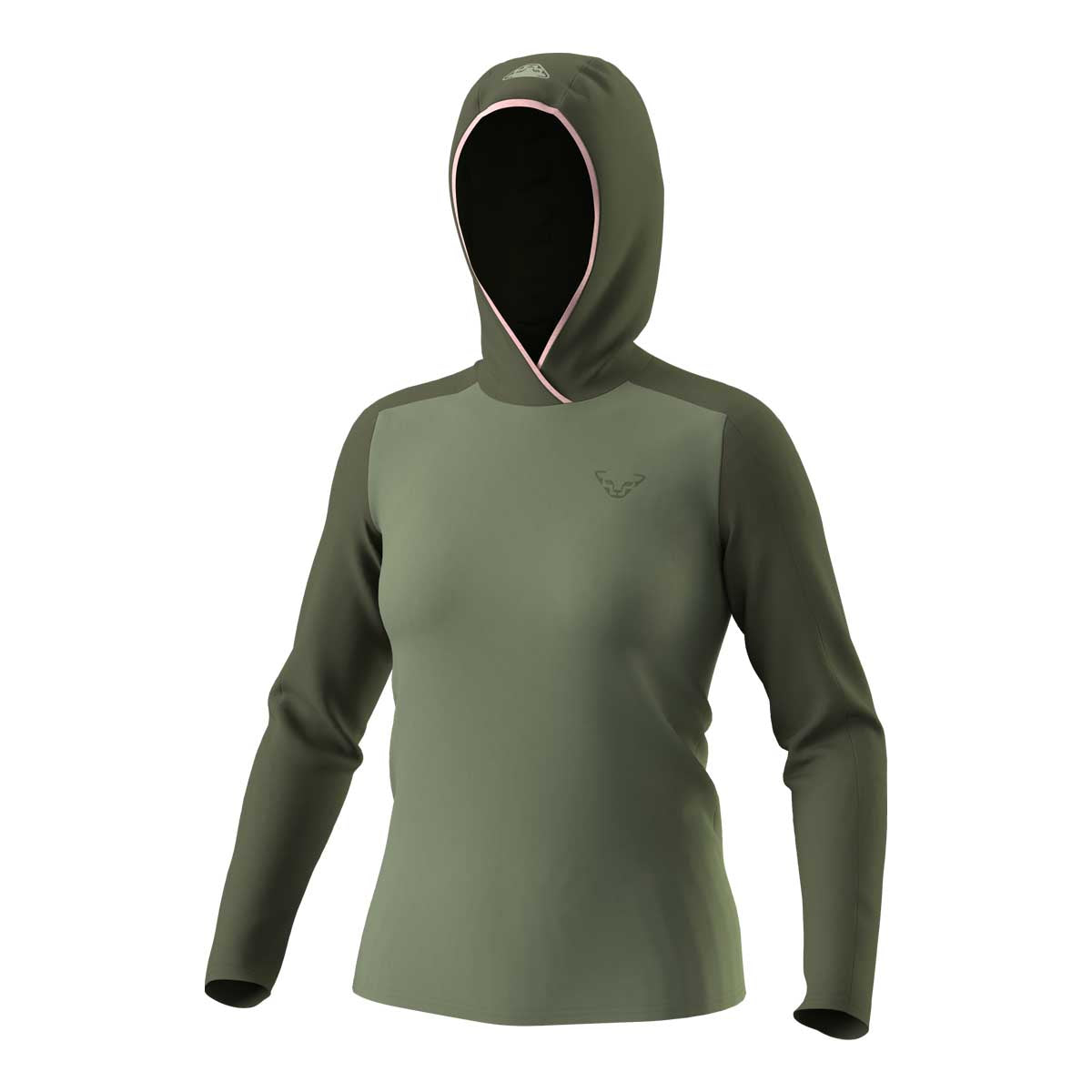 Dynafit Traverse Sun Hoodie Damen