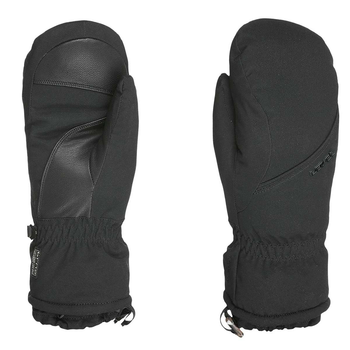 Level Mummies Mitten Handschuhe Damen