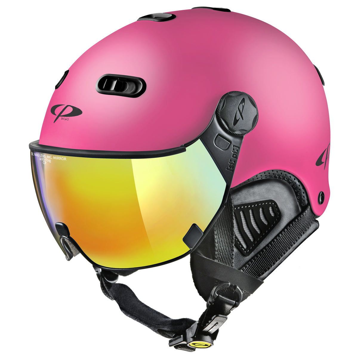 CP Carachillo DL Vario Skihelm