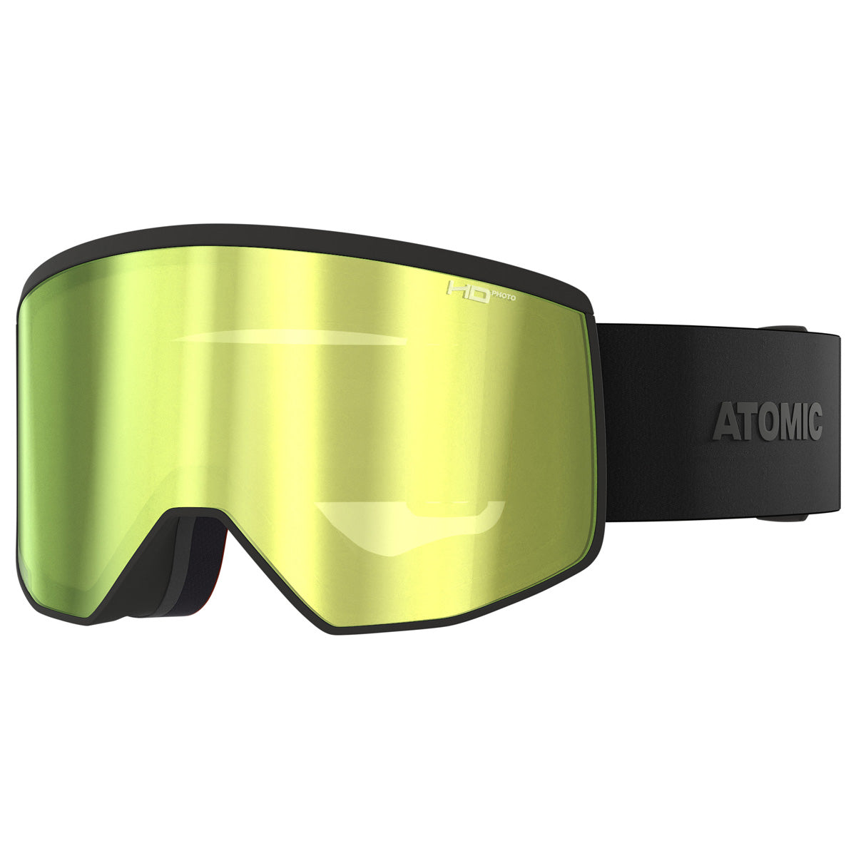 Atomic Four Pro HD Photo Skibrille