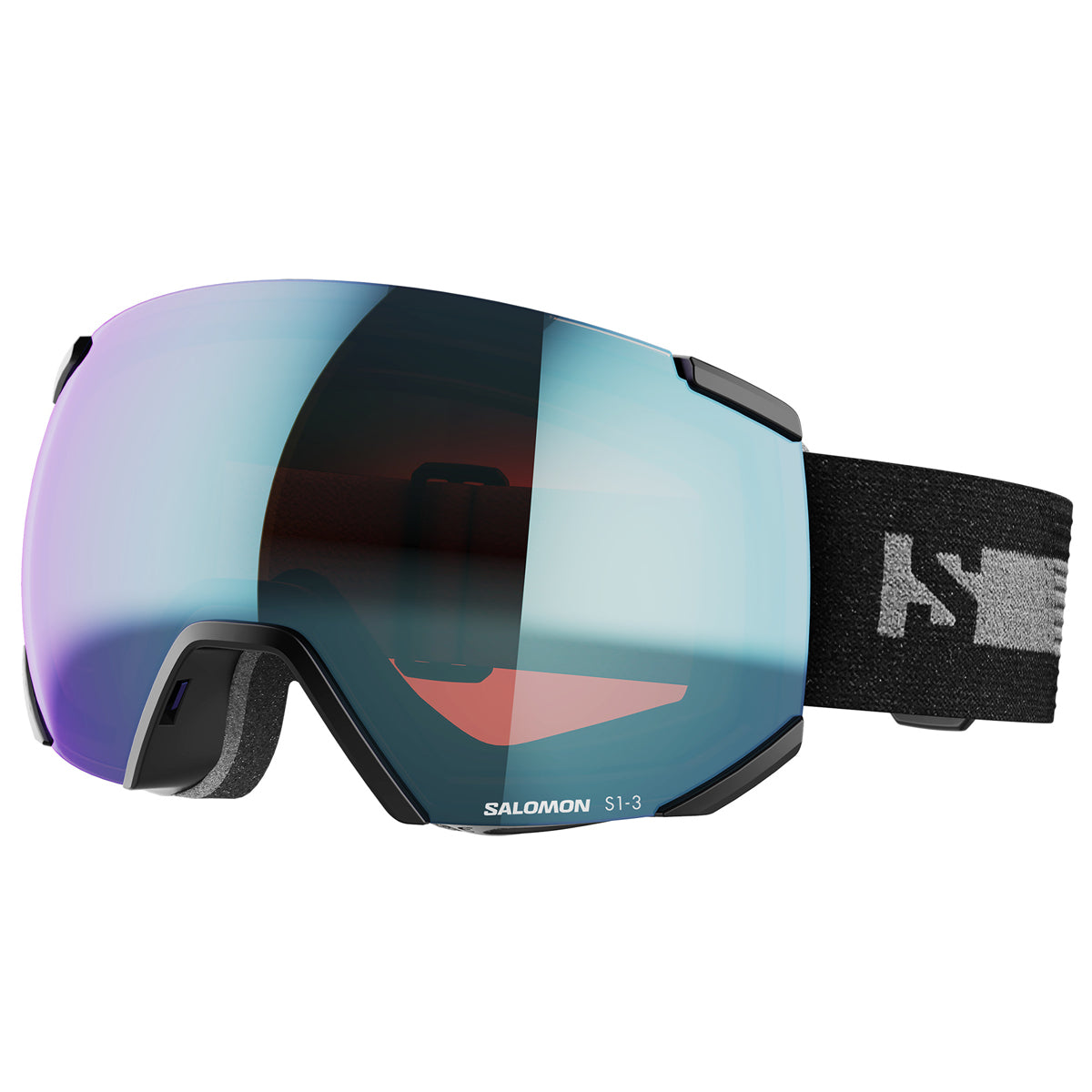 Salomon Radium Photo ML Skibrille