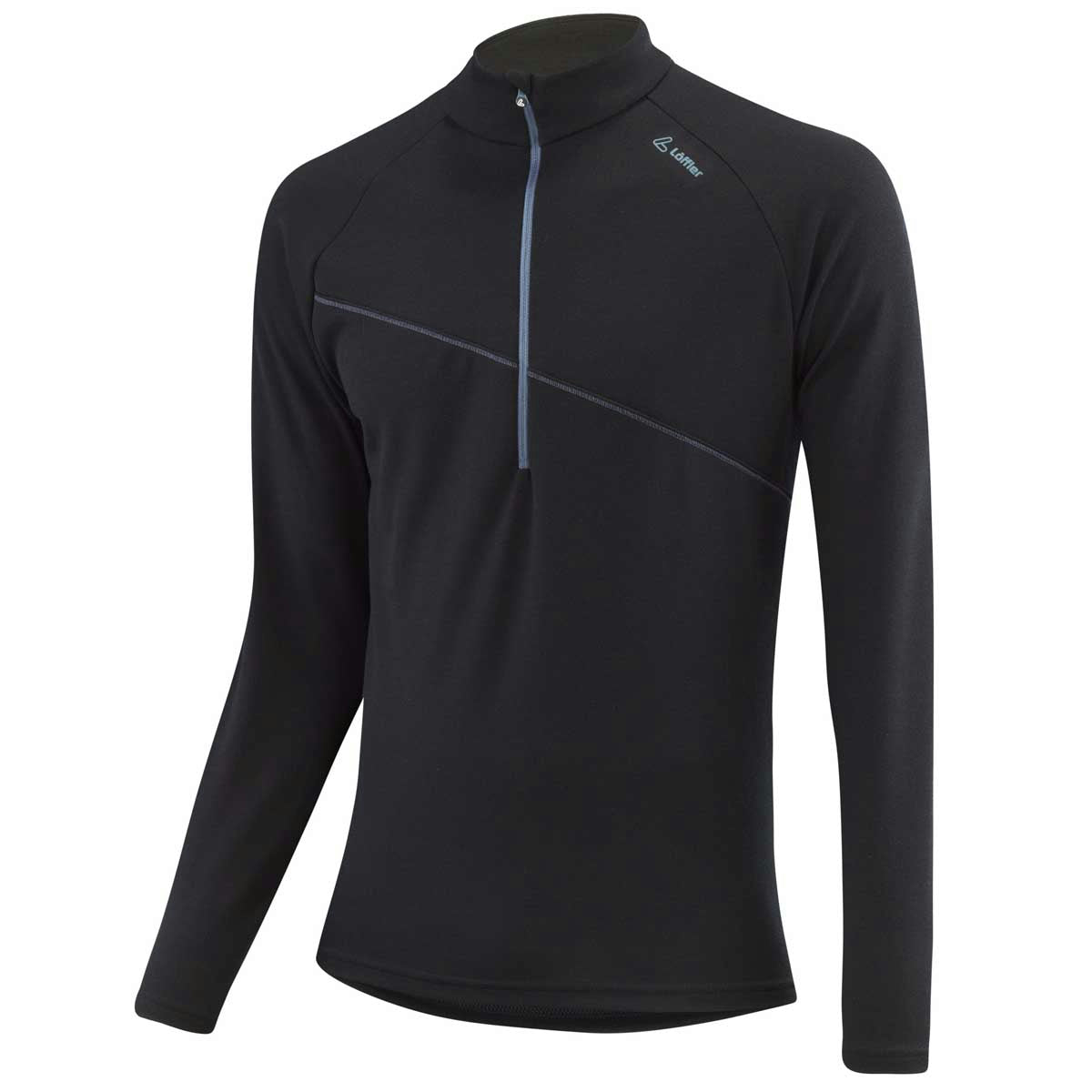 Löffler Midlayer Transtex Merino Herren