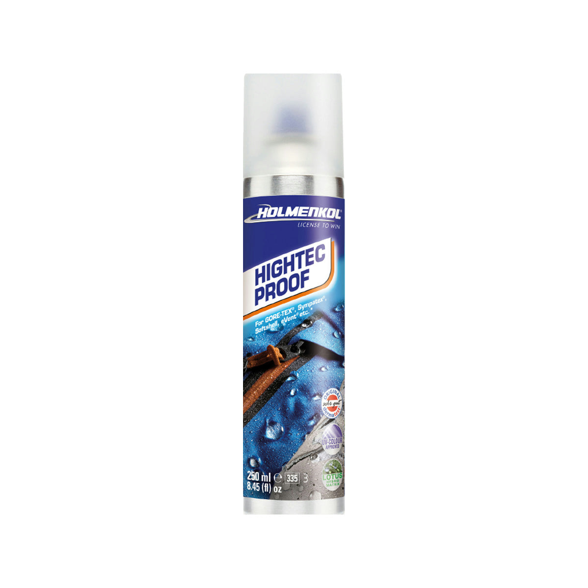 Holmenkol Hightec Proof 250ml