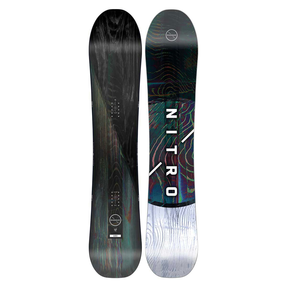 Nitro Magnum Snowboard (2023/2024)