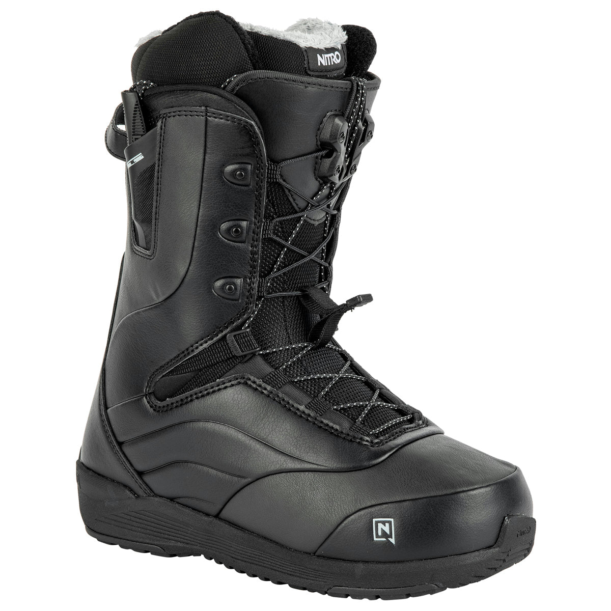 Nitro Crown TLS Snowboardschuhe Damen (2023/2024)