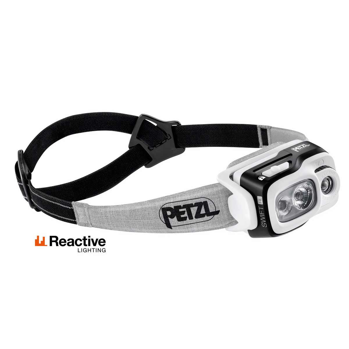 Petzl Swift RL Stirnlampe