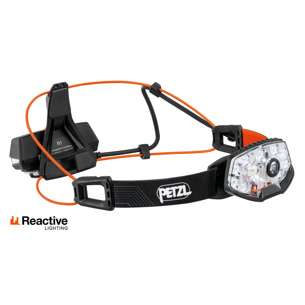 Petzl Nao RL Stirnlampe