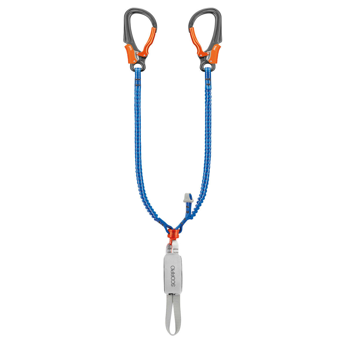 Petzl Scorpio Eashook Klettersteigset