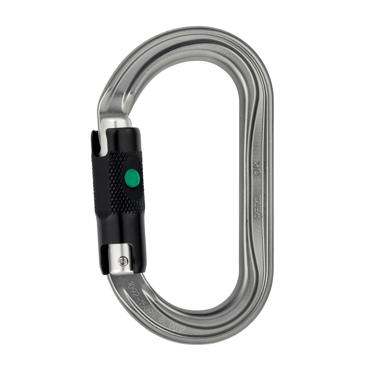 Petzl OK Screw Lock Karabiner