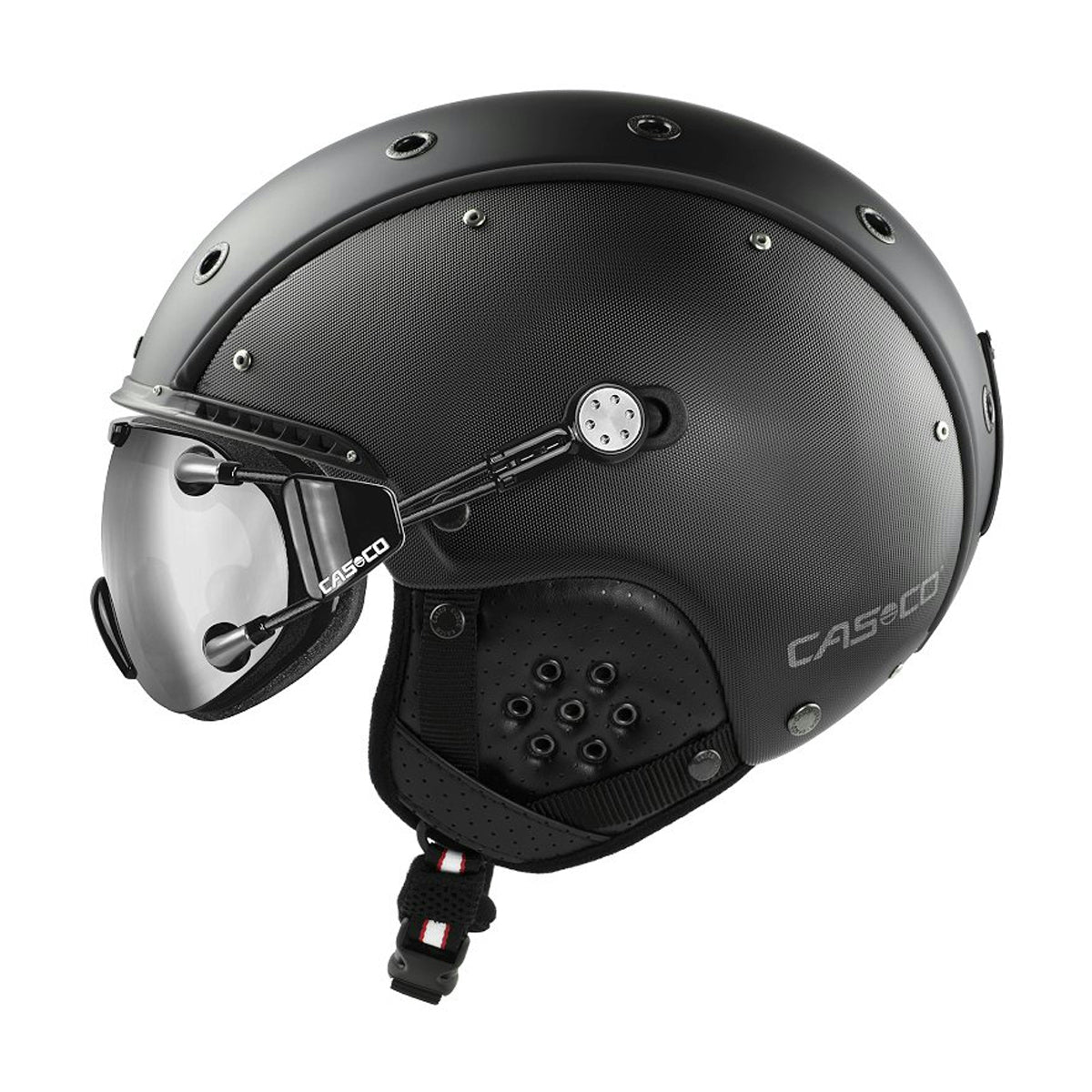 Casco SP-3 Airwolf Visor Skihelm