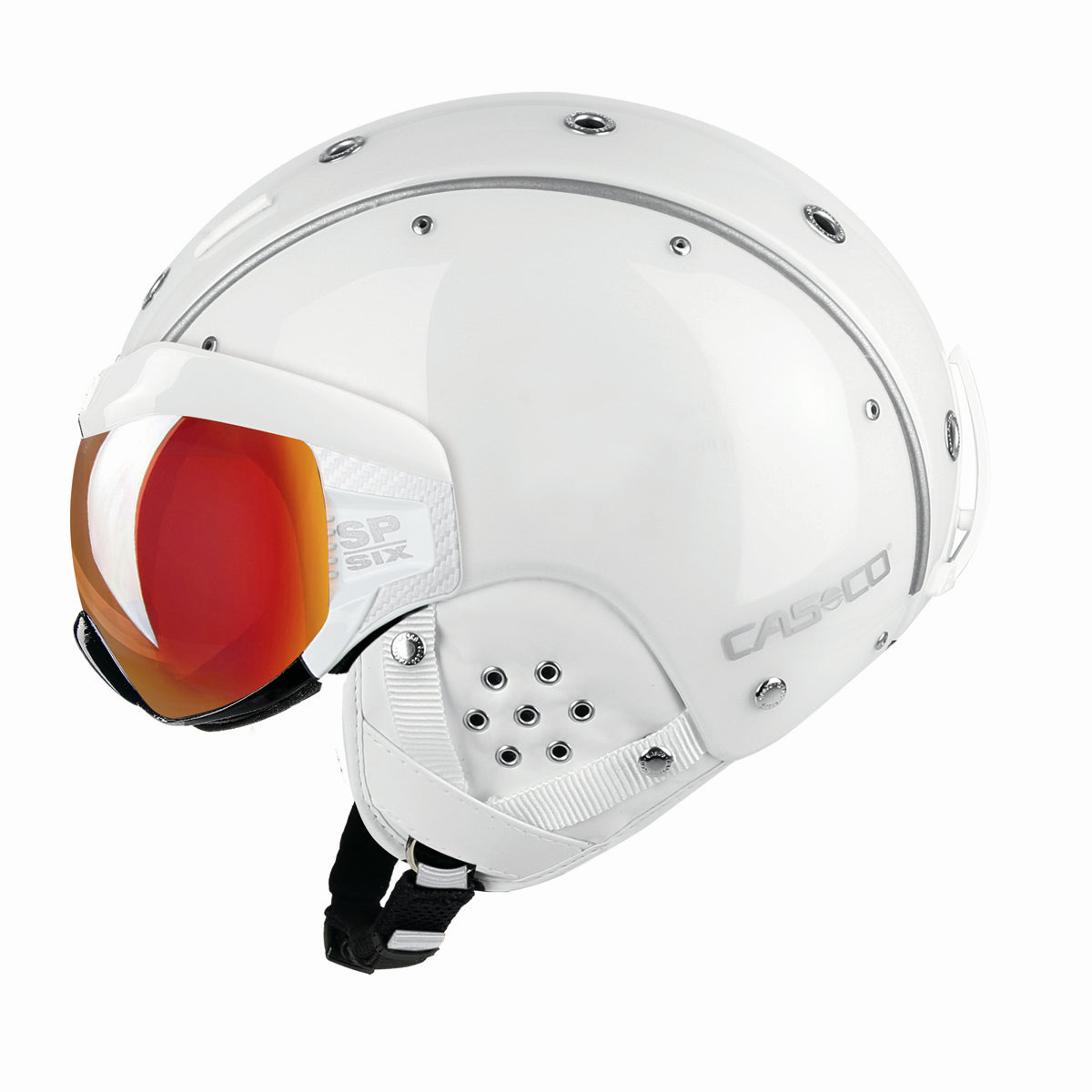 Casco SP-6 Visor Skihelm