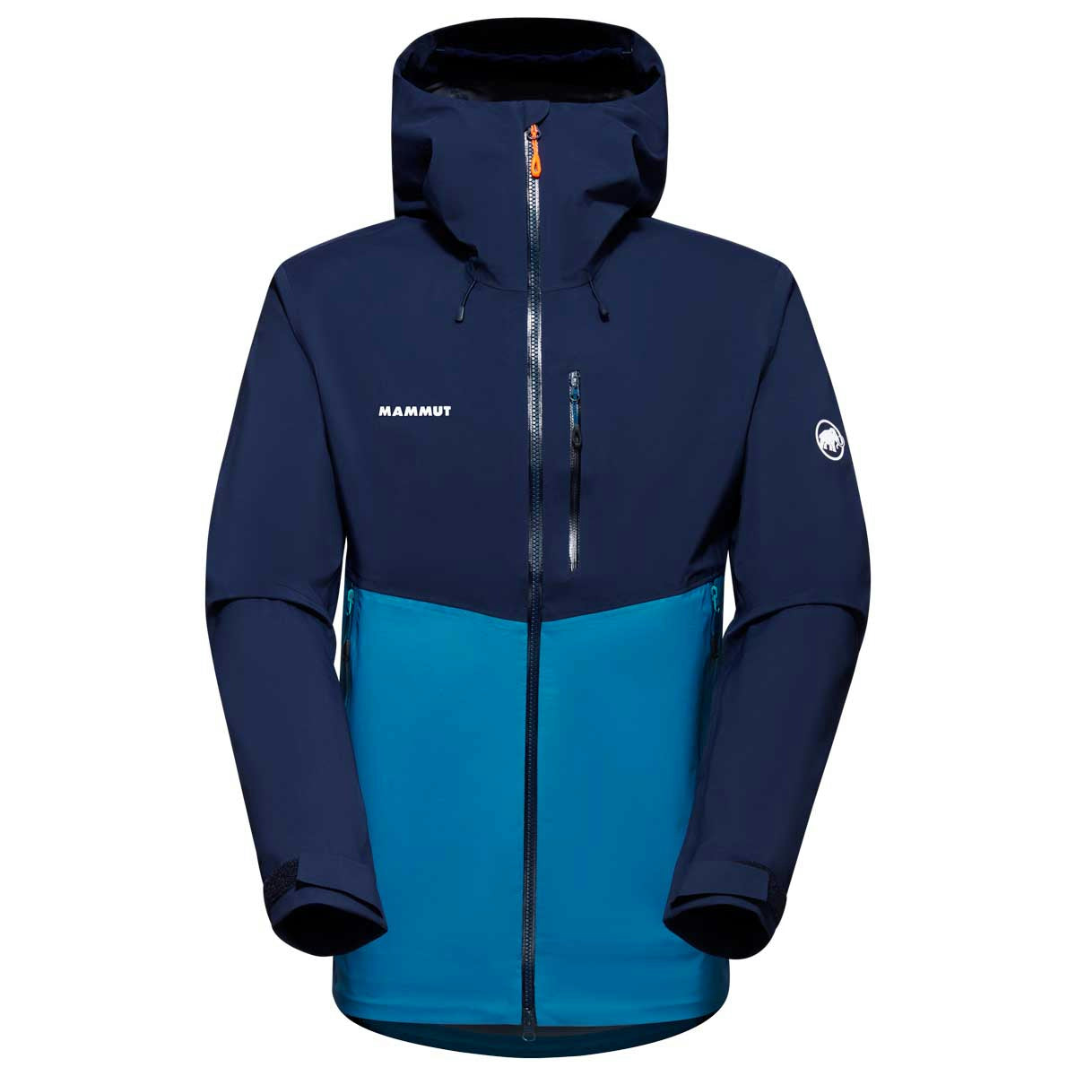 Mammut Alto Guide HS Hooded Jacke Herren