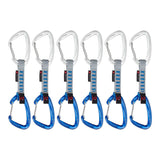 Mammut Crag Wire 10cm Indicator 6-Pack Quickdraw