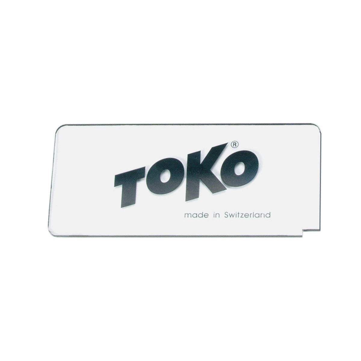 Toko Plexi Blade 3mm Abziehklinge