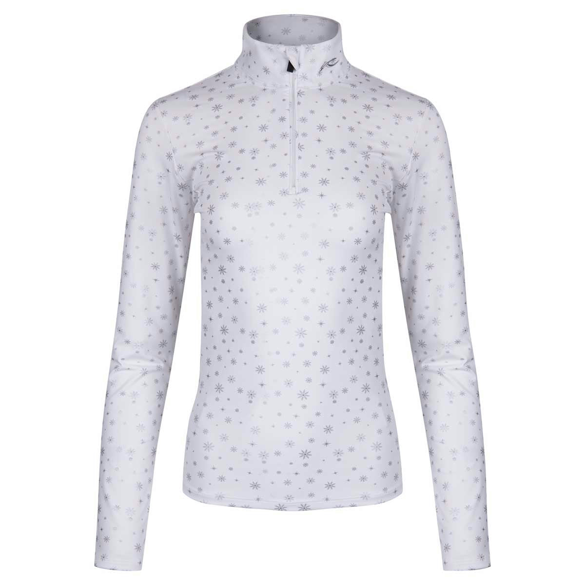 Kjus Motion Print Half-Zip Damen